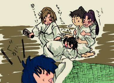 六年生の酒事情